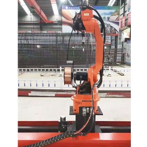 六轴智能焊接机器人
